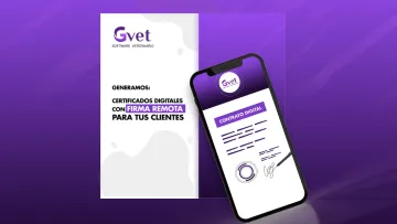 Miniatura GVET Software Veterinario