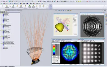 Miniatura Ansys Speos