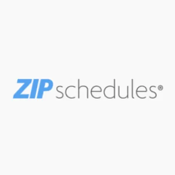 Miniatura Zip Schedules