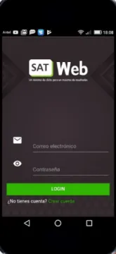 Miniatura SatWeb