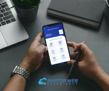 Miniatura Raptor Web Experience