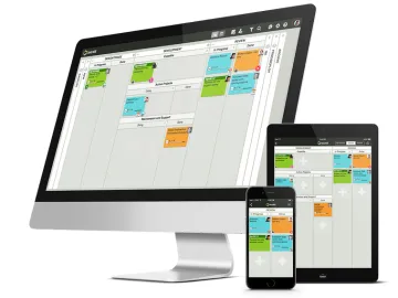 Miniatura LeanKit Software Kanban