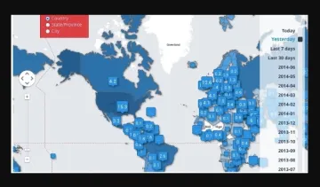 Miniatura Tweepsmap