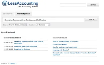 Miniatura LessAccounting