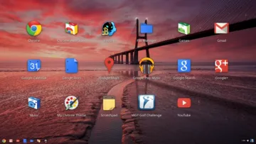 Miniatura Google Chrome OS