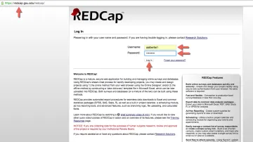 Miniatura REDCap Software Encuestas