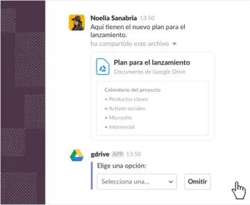 Miniatura Slack Software