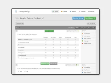 Miniatura SmartSurvey