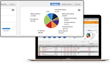 Miniatura ASPEC CRM