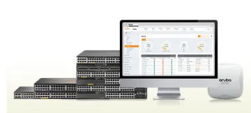 Miniatura aruba networks