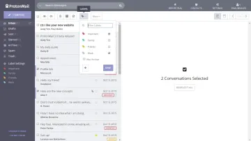 Miniatura Protonmail