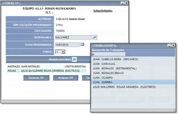 Miniatura Vitcomz Software CMMS