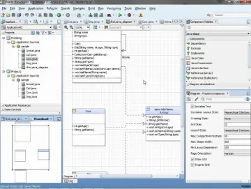 Miniatura JDeveloper