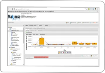 Miniatura Maximise ERP