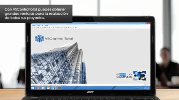 Miniatura VSControl Total ERP