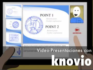 Miniatura Knovio Software Presentación