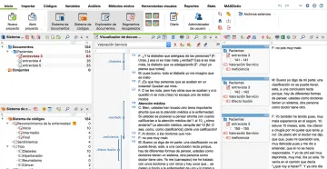 Miniatura MaxQDA Statistics