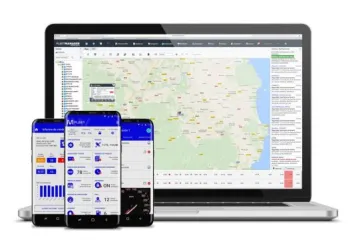 Miniatura MovilData FLEETMANAGER