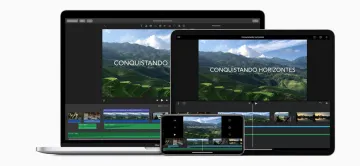 Miniatura iMovie Edición de Videos