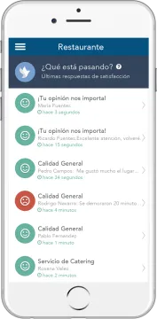 Miniatura QServus Software Gestión de Experiencia de Clientes, Escucha Voz del Cliente (VoC)