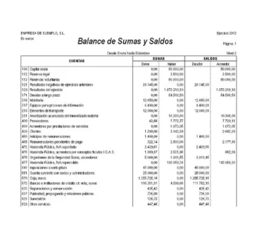 Miniatura PGCONTA Contabilidad