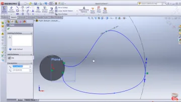 Miniatura Solidworks