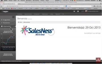 Miniatura SalesNess Ventas