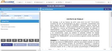 Miniatura DocuWeb Software