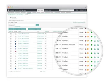 Miniatura Intershop PIM Software