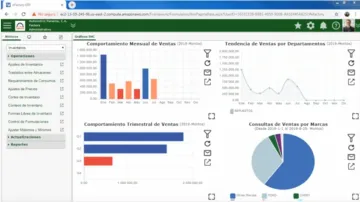 Miniatura eFactory Software ERP en la Nube - SaaS