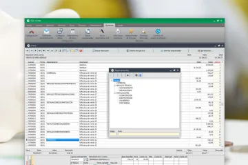 Miniatura SQL Conta