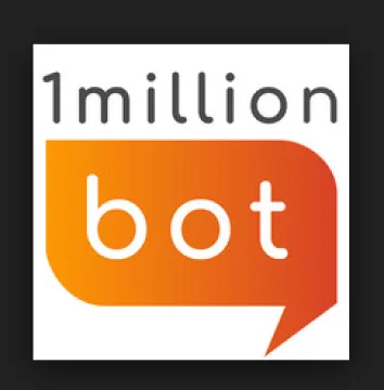 Miniatura 1millionbot Chatbot