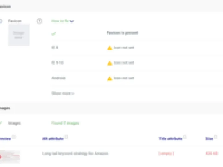 Captura Sitechecker