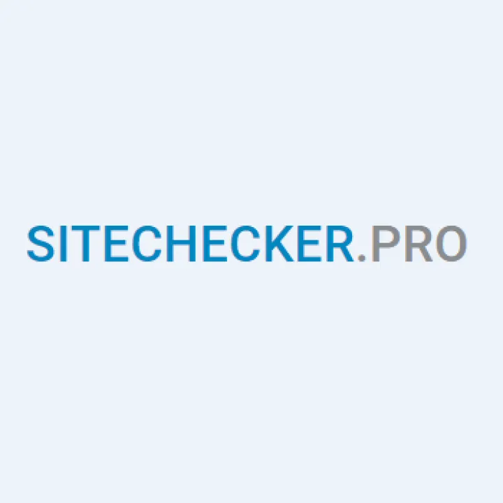 Captura Sitechecker