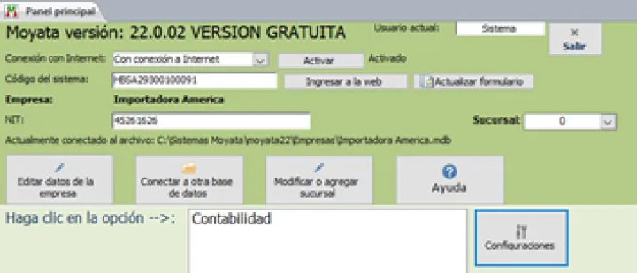Captura Moyata