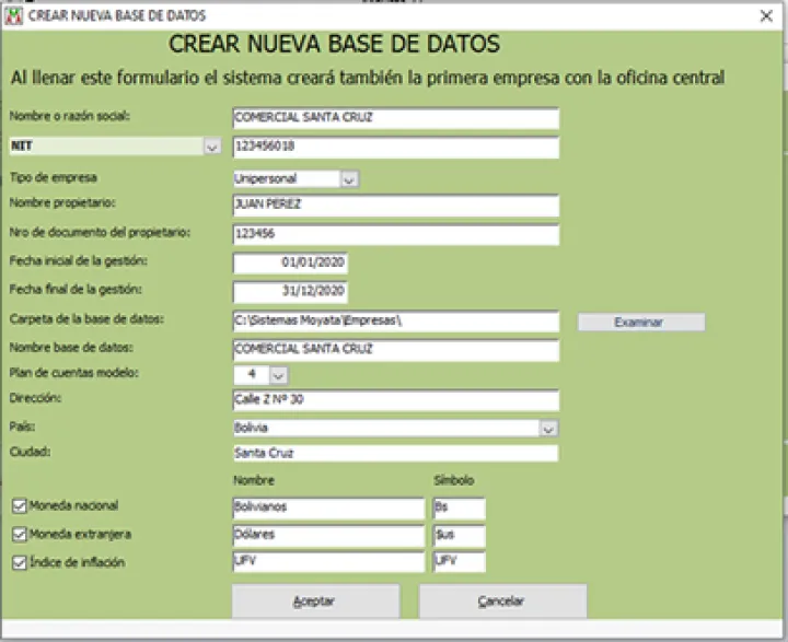 Captura Moyata