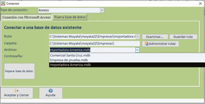 Captura Moyata