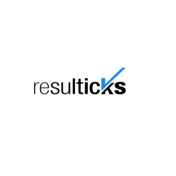 Resulticks logotipo