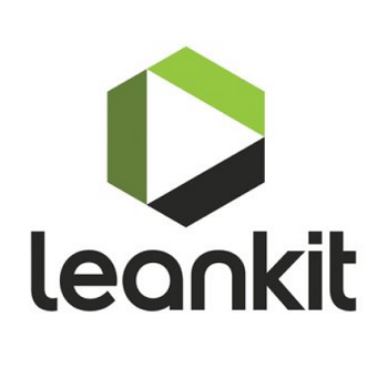 LeanKit Software Kanban logotipo