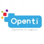 Open TI Software ERP logotipo