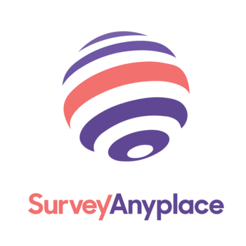 Survey Anyplace Encuestas logotipo