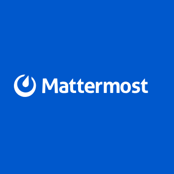 Mattermost logotipo