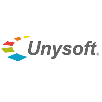 Unysoft ERP Construcción logotipo