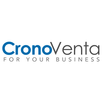 CronoVenta logotipo