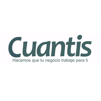 Cuantis Punto de Venta logotipo