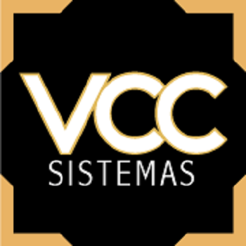 VCC Sistemas logotipo