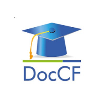 DocCF Gestión Escolar logotipo