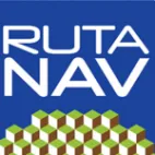 RutaNAV ERP Construcción logotipo