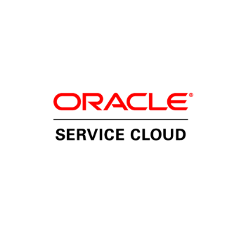 Oracle CX Service Cloud logotipo