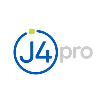 J4Pro Restaurantes logotipo